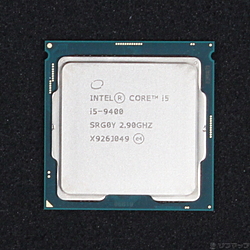 Core i5 9400 〔2.9GHz／LGA 1151〕