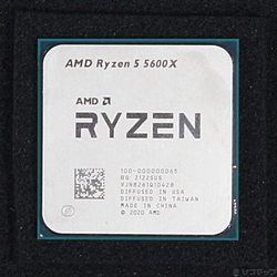 Ryzen 5 5600X 〔3.7GHz／SOCKET AM4〕