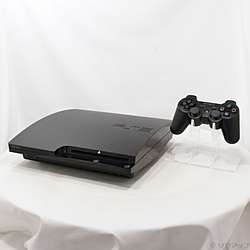 PlayStation 3 120GB チャコールブラック