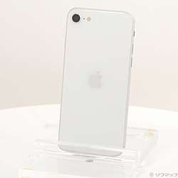 【値下げしました】中古 iPhoneSE2 256gbホワイトSIMフリー アップル iPhoneSE 第2世代 （SE2） 256GB ホワイト