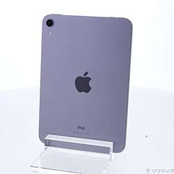 中古iPad mini 第6世代 - リコレ！|ビックカメラグループ ソフマップの