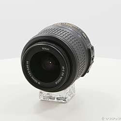 Nikon AF-S DX 18-55mm F3.5-5.6 G VR