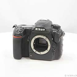 Nikon D500 ボディ