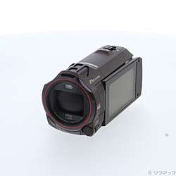 デジタル4Kビデオカメラ HC-VX992MS-T ブラウン