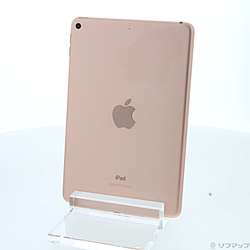 iPad mini 5 Wi-Fi + Cellular 256GB - ゴールド [整備済製品