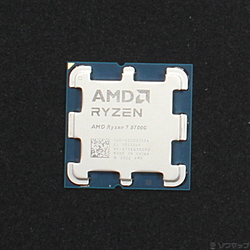 Ryzen 7 8700G 〔4.2GHz／Socket AM5〕