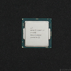 Core i7 6700 〔3.4GHz／LGA 1151〕