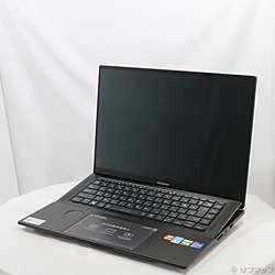ASUS(GCX[X) kWil Zenbook Pro 16X OLED UX7602ZM UX7602ZM-ME137X ebNubN mCore-i7-12700H (2.3GHz)^32GB^SSD1TB^GeForce RTX 3060(6GB)^16C`^Windows11 Pron
