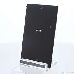 中古】Xperia Z3 Tablet Compact 16GB ホワイト SGP611JP／W Wi-Fi ［8
