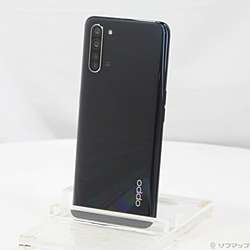 OPPO(Ib|) kÕil OPPO Reno3 A 128GB ubN CPH2013BK SIMt[ m6.44C`L@EL^Snapdragon 665n