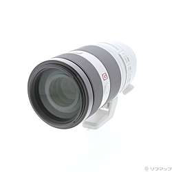 FE 100-400mm F4.5-5.6 GM OSS SEL100400GM