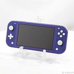 Nintendo Switch Lite ブルー