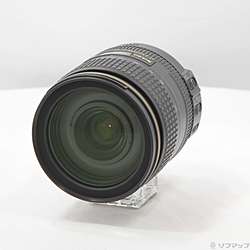 Nikon AF-S NIKKOR 24-120mm F4 G ED VR (レンズ)