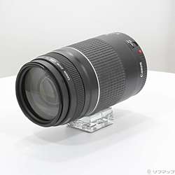 Canon EF 75-300mm F4-5.6 III レンズ