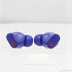 〔展示品〕 Beats Studio Buds MMT73PA／A オーシャンブルー