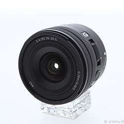 E PZ 10-20mm F4 G SELP1020G