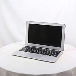 Apple アップル 2014年/MacBook Air/MD761J/B/C02MH4E8G086/パソコン/ABランク/04【中古】 Apple MacBook Air Early 2014 11.6
