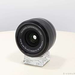 XC15-45mm F3.5-5.6 OIS PZ ブラック