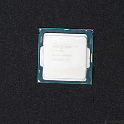 Core i7 6700K 〔4.0GHz／LGA 1151〕