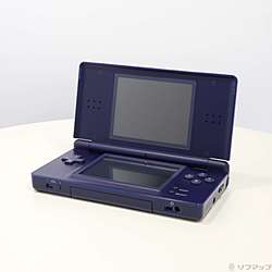 ニンテンドーDS Lite エナメルネイビー NDS