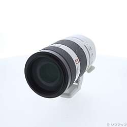 FE 100-400mm F4.5-5.6 GM OSS SEL100400GM