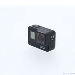 GoPro HERO7 CHDHX-701-FW ブラック