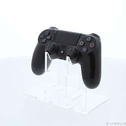 ワイヤレスコントローラー DUALSHOCK4 CUH-ZCT2J ジェット・ブラック 【PS4】