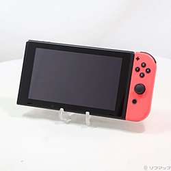 Nintendo Switch Joy-Con (L) ネオンブルー／ (R) ネオンレッド