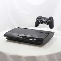 PlayStation 3 チャコール・ブラック 500GB CECH4300C