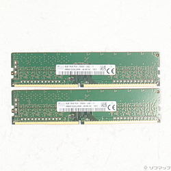 288P PC4-21300 DDR4-2666 16GB 8GB×2枚組