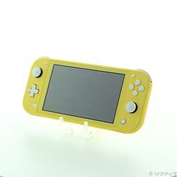 Nintendo Switch Lite イエロー