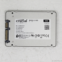 MX500 CT500MX500SSD1／JP