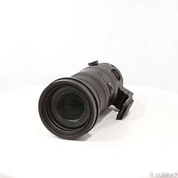 セール対象品 SIGMA 60-600mm F4.5-6.3 DG DN OS Sports ソニーEマウント用