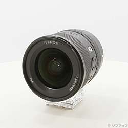 FE 20mm F1.8 G SEL20F18G