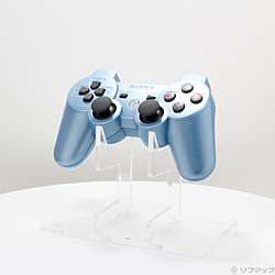 DUALSHOCK 3 ワイヤレスコントローラー キャンディー・ブルー CECH-ZC2J