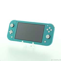 Nintendo Switch Lite ターコイズ