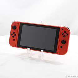 Nintendo Switch マリオレッド×ブルー セット