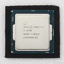 Core i7 6700 〔3.4GHz／LGA 1151〕