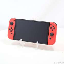 Nintendo Nintendo Switch 有機ELモデル マリオレッド