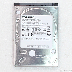 MQ04ABD200 2.5インチ 2TB HDD