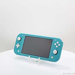 Nintendo Switch Lite ターコイズ