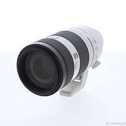 FE 100-400mm F4.5-5.6 GM OSS SEL100400GM