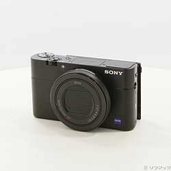 DSC-RX100M5 ブラック