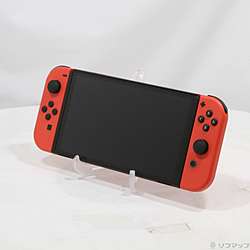 Nintendo Nintendo Switch 有機ELモデル マリオレッド