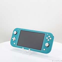 Nintendo Switch Lite ターコイズ