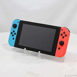 Nintendo Switch Joy-Con (L) ネオンブルー／ (R) ネオンレッド