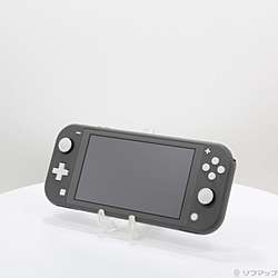 Nintendo Switch Lite グレー