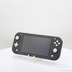 Nintendo Switch Lite グレー