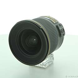 AF-S NIKKOR 20mm f／1.8G ED