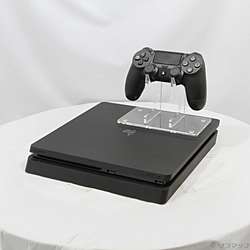 PlayStation 4 ジェット・ブラック 500GB